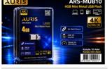 Auris MUB10 4GB Mini Metal Usb Flash